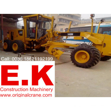 2012 Year Caterpillar Motor Grader (140H)